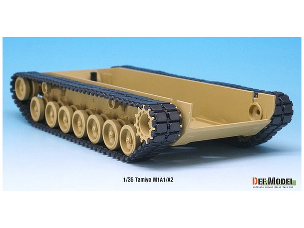 1/35 T158 可動履帯セット (for 1/35 M1エイブラムス用) | HLJ.co.jp