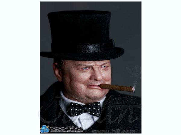 1/6 英国首相 ウィンストン・チャーチル | HLJ.co.jp