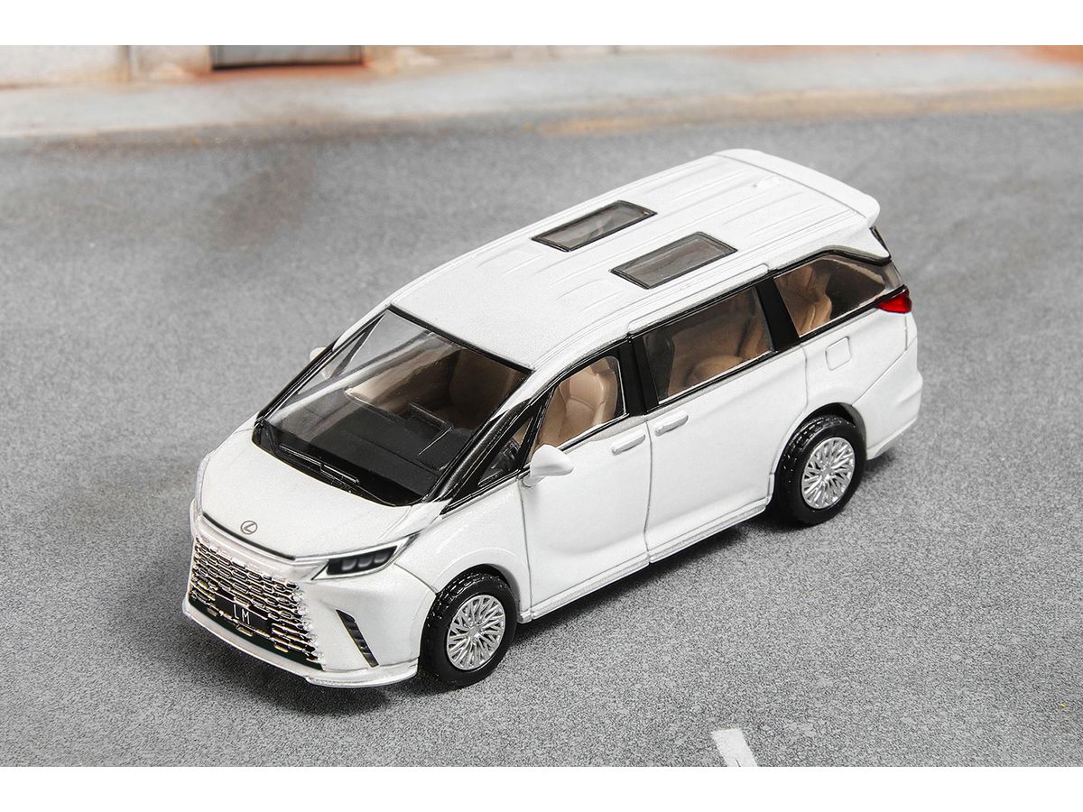 Lexus LM (AW10) -LHD- ホワイト | HLJ.co.jp