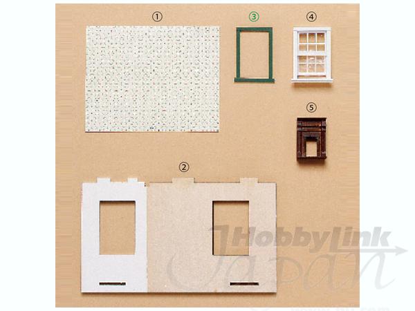 赤毛のアンの家 グリーン ゲイブルズを組み立てる 12 By デアゴスティーニ ホビーリンク ジャパン