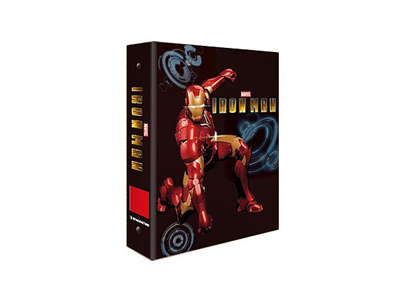 週刊 アイアンマン専用バインダー | HLJ.co.jp