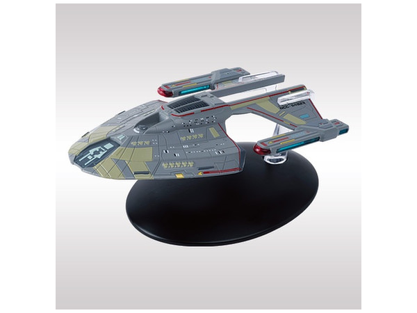 スタートレック　スターシップコレクション61~70? 隔週刊 スタートレック・スターシップ・コレクション 第21号 (発売日