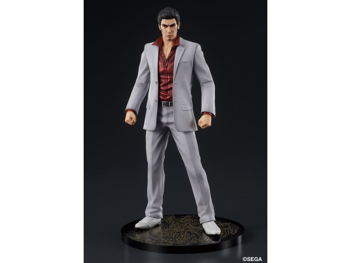 特典付き figma 桐生一馬 「龍が如く」 figma 桐生一馬【特典付き】 | GOODSMILE ONLINE SHOP