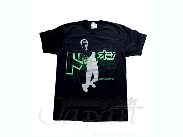 江頭2:50  Tシャツ 首から下が江頭2:50 Tシャツ（取って入れて出す！）」表デザイン