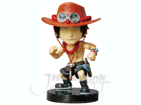 BOBBING HEAD ONE PIECE ポートガス・D・エース | HLJ.co.jp