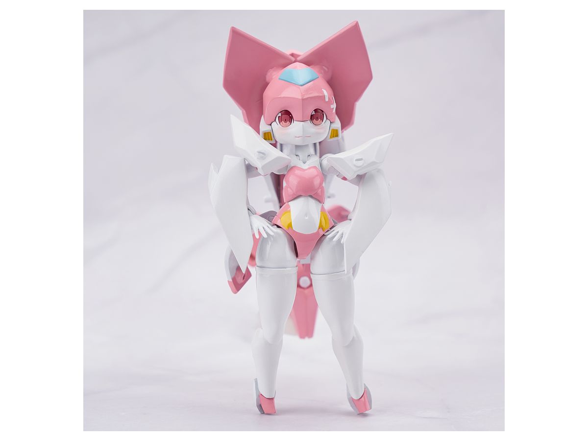 魔姫変形シリーズ 比翼双子 ジェミニウィングス 塗装済み完成品可動フィギュア By 大火鳥玩具 ホビーリンク ジャパン 魔姫変形シリーズ 比翼双子 ジェミニウィングス 塗装済み完成品可動フィギュア By 大火鳥玩具 ホビーリンク ジャパン