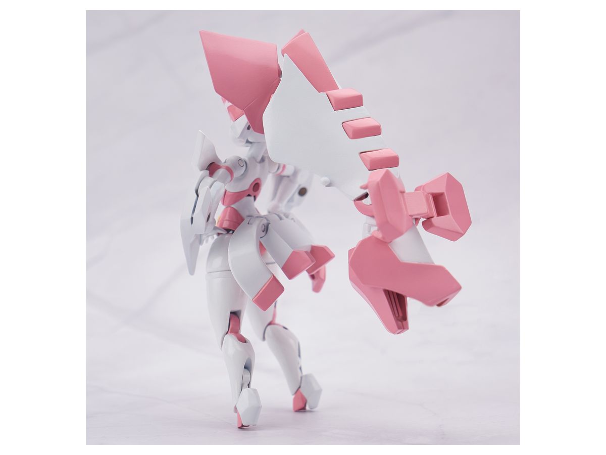 魔姫変形シリーズ 比翼双子 ジェミニウィングス 塗装済み完成品可動フィギュア By 大火鳥玩具 ホビーリンク ジャパン 魔姫変形シリーズ 比翼双子 ジェミニウィングス 塗装済み完成品可動フィギュア By 大火鳥玩具 ホビーリンク ジャパン