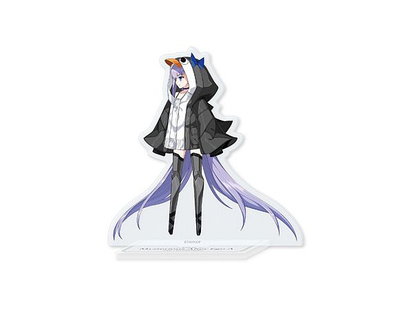 FGO バトルキャラ風アクリルスタンド ランサー/謎のアルターエゴ