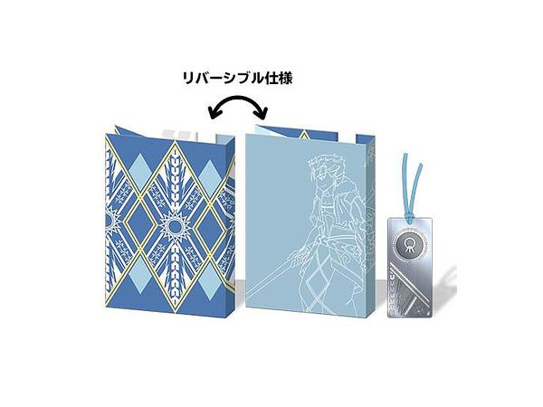 Fate Grand Order ブックカバー しおりセット キャスター クー フーリン By ディライトワークス ホビーリンク ジャパン Fate Grand Order ブックカバー しおりセット キャスター クー フーリン By ディライトワークス ホビーリンク ジャパン