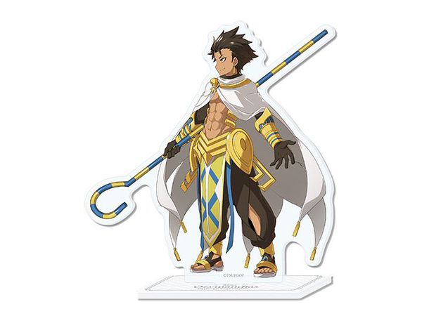 FGO オベロン アクリルスタンド アクスタ FF グッズ-スタンド