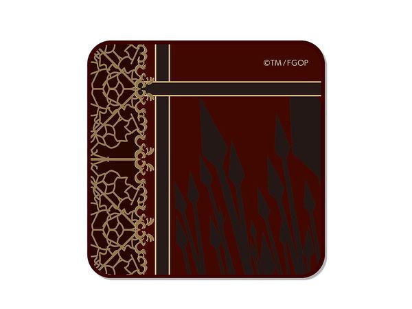 Fate / Grand Order: タオル地ハンカチ2枚セット (ライダー