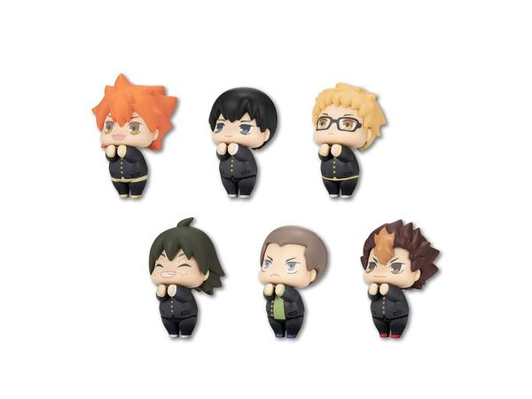 ハイキュー はぐころ Vol 1 5 1 Box 6pcs By ディライトワークス ホビーリンク ジャパン ハイキュー はぐころ Vol 1 5 1 Box 6pcs By ディライトワークス ホビーリンク ジャパン