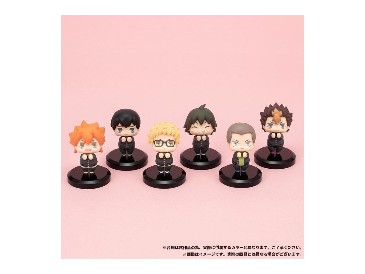 ハイキュー はぐころ Vol 1 5 1 Box 6pcs By ディライトワークス ホビーリンク ジャパン ハイキュー はぐころ Vol 1 5 1 Box 6pcs By ディライトワークス ホビーリンク ジャパン