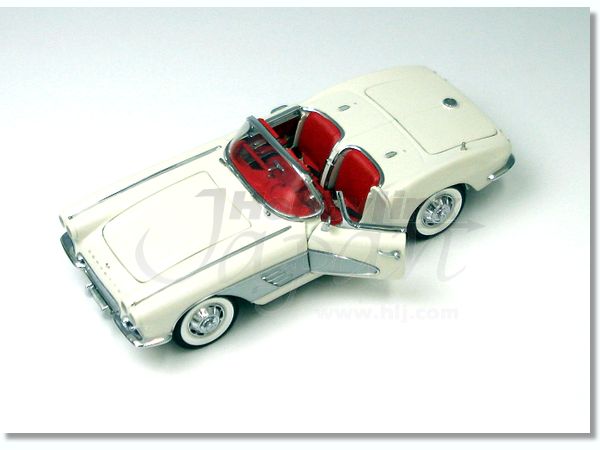 1/24 シボレー コルベット 1961年 | HLJ.co.jp