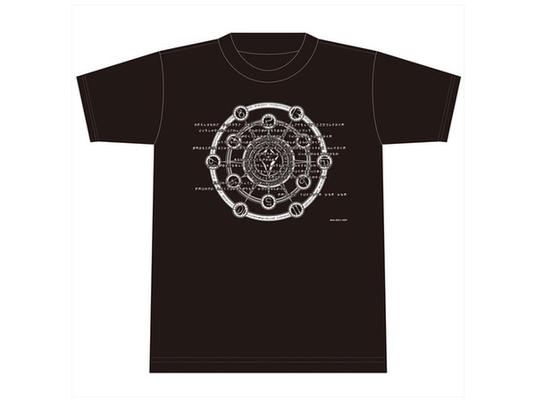 聖剣使いの禁呪詠唱 Tシャツ A コキュートス Lサイズ By ディオメディア ホビーリンク ジャパン 聖剣使いの禁呪詠唱 Tシャツ A コキュートス Lサイズ By ディオメディア ホビーリンク ジャパン