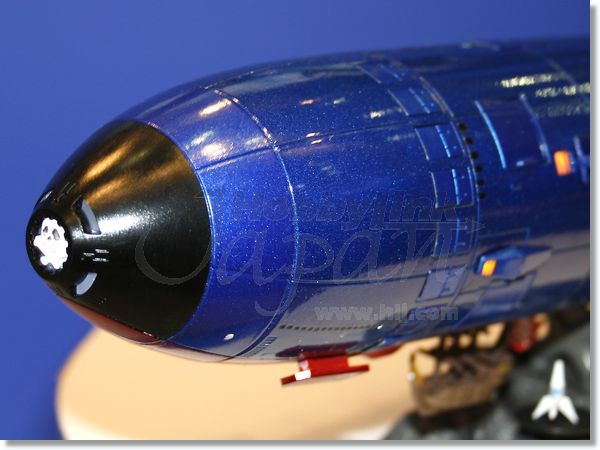 B級品 クイーンエメラルダス号 限定版 メタリックカラー By B級品 ホビーリンク ジャパン B級品 クイーンエメラルダス号 限定版 メタリックカラー By B級品 ホビーリンク ジャパン