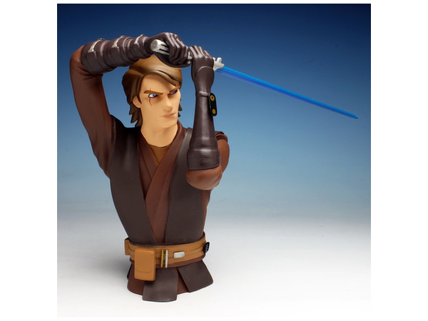 スター・ウォーズ クローン・ウォーズ アナキン バストバンク | HLJ.co.jp