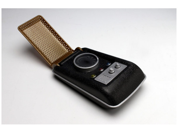 STAR TREK コミュニケーターアクションレプリカ