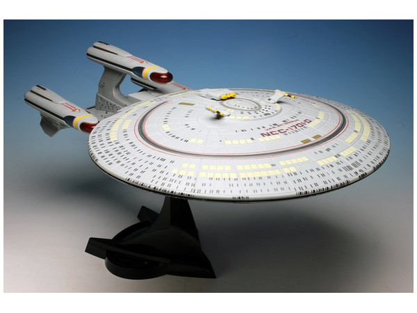 スタートレック TNG U.S.S. エンタープライズ NCC-1701D型改