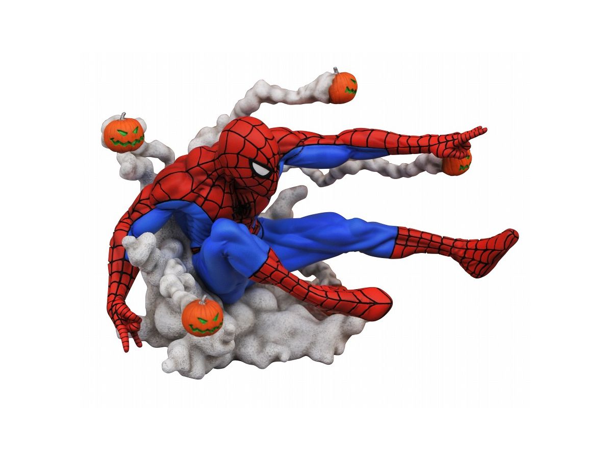 ピーターパーカー ミニスタチュー 【公式通販】