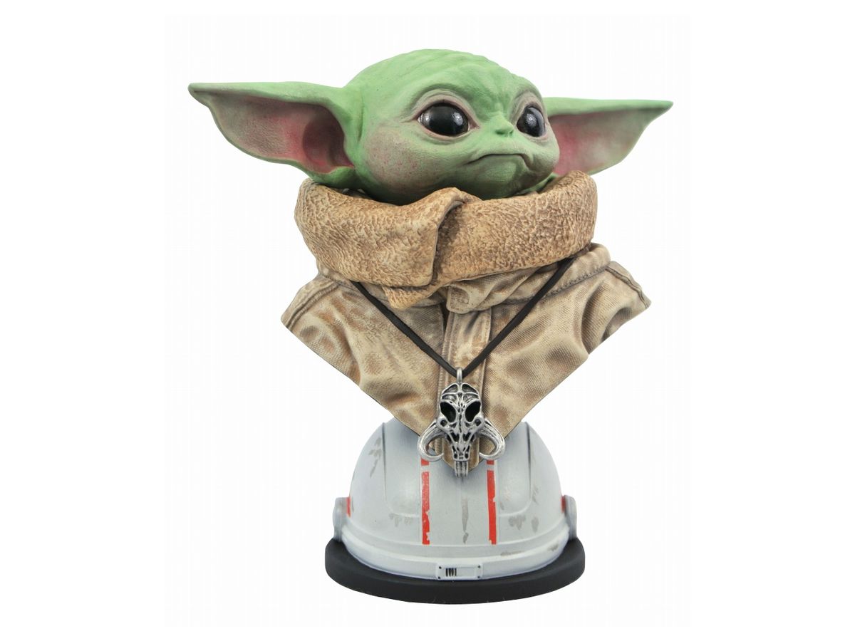 スターウォーズ マンダロリアン ザ・チャイルド 1/6 心ゆく