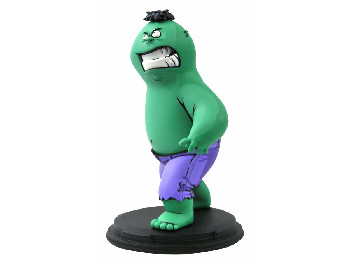 ジェントルジャイアント ハルク アベンジャーズ マーベル ミニバスト ジェントルジャイアント ハルク アベンジャーズ マーベル ミニバスト