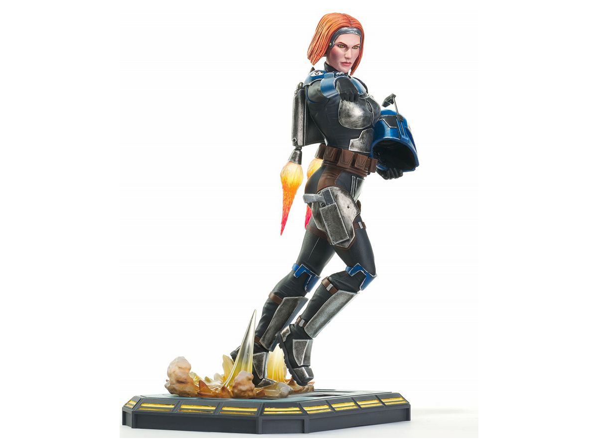 1/7 スターウォーズ クローンウォーズ/ ボ=カターン・クライズ