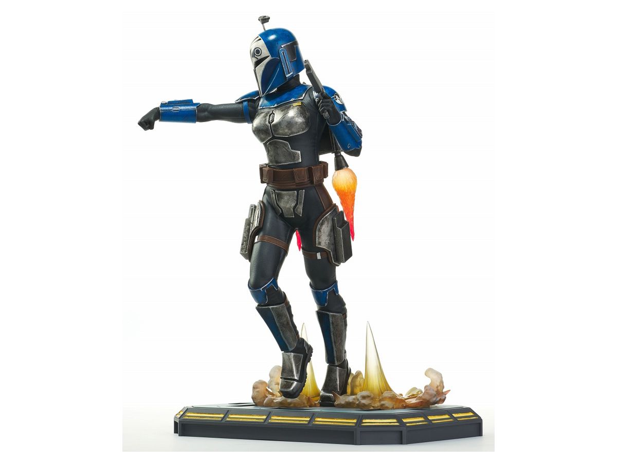 1/7 スターウォーズ クローンウォーズ/ ボ=カターン・クライズ