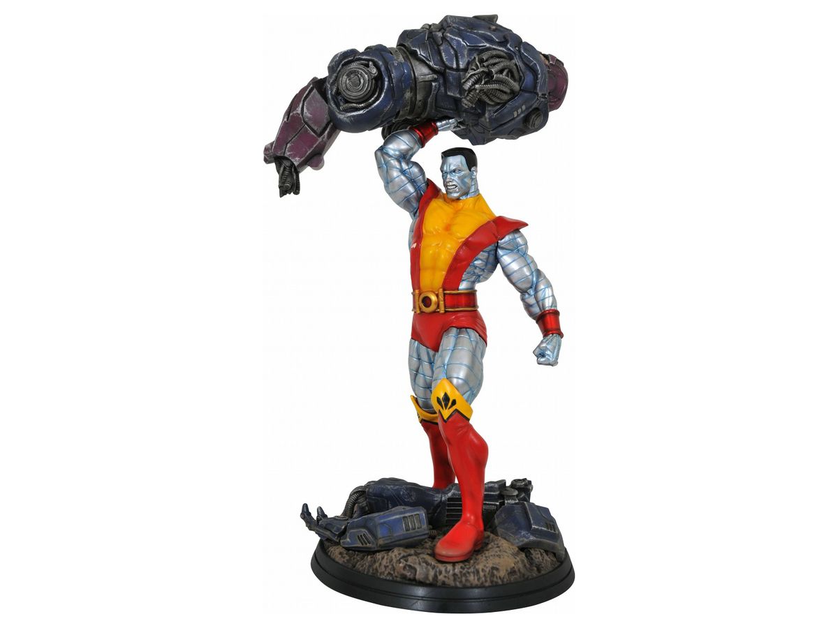 フィギュア　[破損品/ランクB] コロッサス 「X-MEN」 プレミアコレクション スタチュー プレミアムコレクション / マーベルコミック: コロッサス