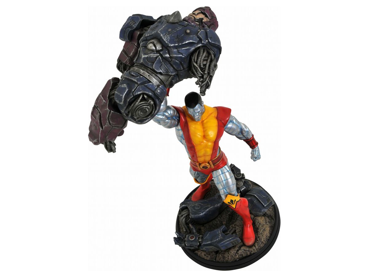 フィギュア　[破損品/ランクB] コロッサス 「X-MEN」 プレミアコレクション スタチュー プレミアムコレクション / マーベルコミック: コロッサス