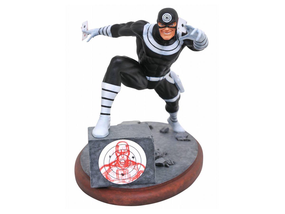 プレミアコレクション マーベルコミック: ブルズアイ スタチュー | HLJ