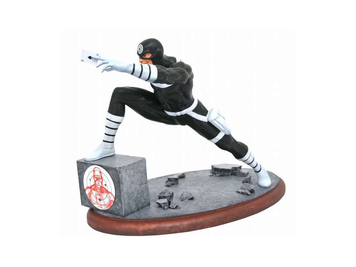 プレミアコレクション マーベルコミック: ブルズアイ スタチュー | HLJ