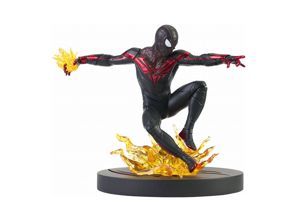 マーベルギャラリー/ Marvel's Spider-Man Miles Morales: マイルス