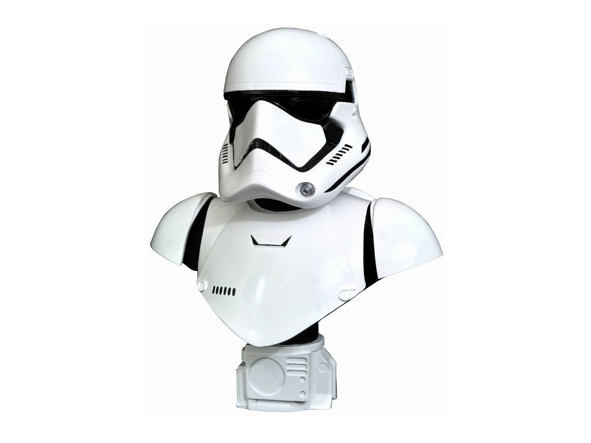 タイファイターパイロット ダイアモンドセレクト 1/2スケールバスト