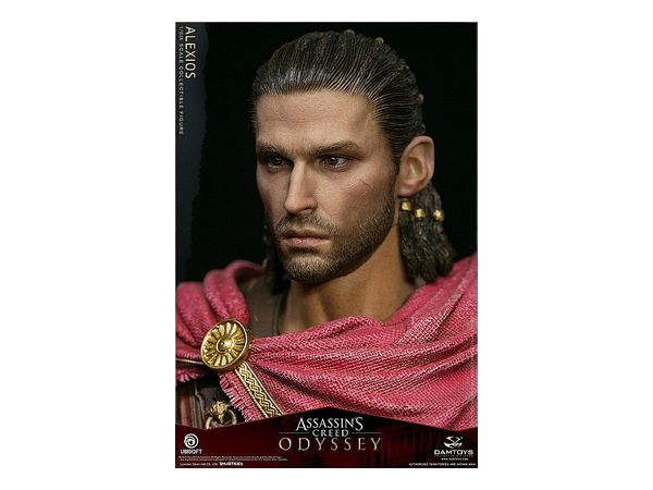 1/6 アレクシオス / アサシンズクリードオデッセイ | HLJ.co.jp