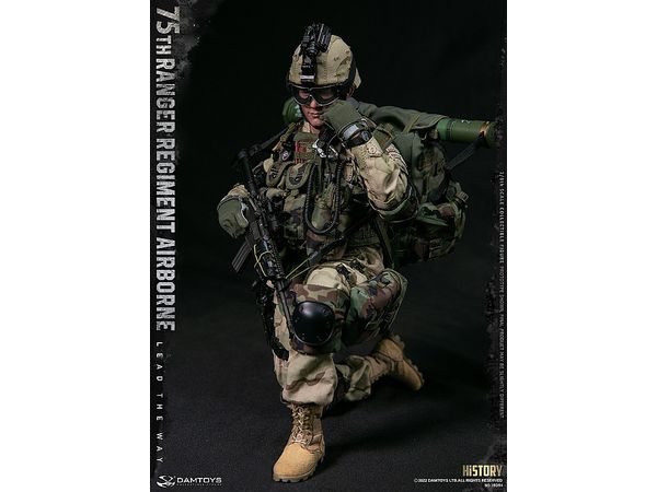 1/6 DAM78094 アメリカ陸軍第75レンジャー連隊空挺部隊 | HLJ.co.jp