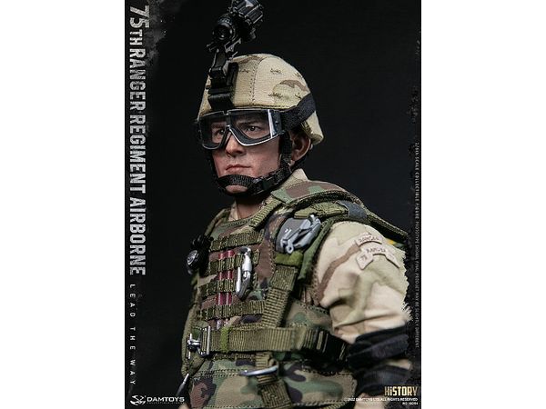 1/6 DAM78094 アメリカ陸軍第75レンジャー連隊空挺部隊 | HLJ.co.jp