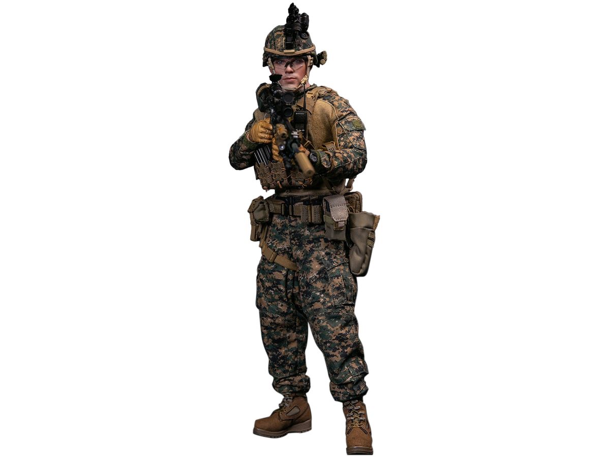 1/6 アメリカ海兵隊 マークスマン | HLJ.co.jp