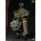 1/6 アメリカ陸軍 第75レンジャー連隊 エアボーン SAWガンナー