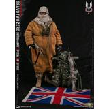 イギリス陸軍特殊空挺部隊(SAS)パトロールリーダー Gulf War 1991