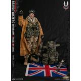 1/6 イギリス陸軍特殊空挺部隊 (SAS) パトロールリーダー Gulf