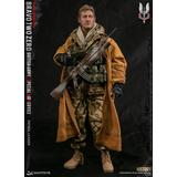 1/6 イギリス陸軍特殊空挺部隊 (SAS) パトロールリーダー Gulf