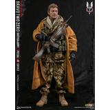 1/6 イギリス陸軍特殊空挺部隊 (SAS) パトロールリーダー Gulf