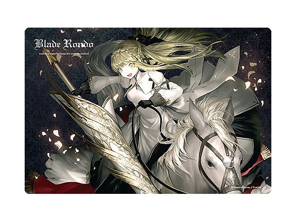 DOMINA Game Mat Blade Rondo Hideleine | HLJ.co.jp