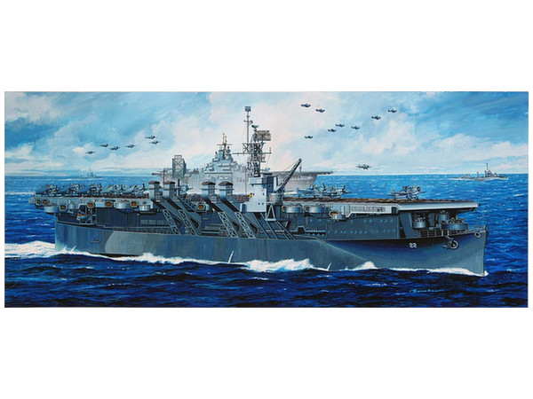 1/350 USS航空母艦インディペンデンスCVL-22 | HLJ.co.jp