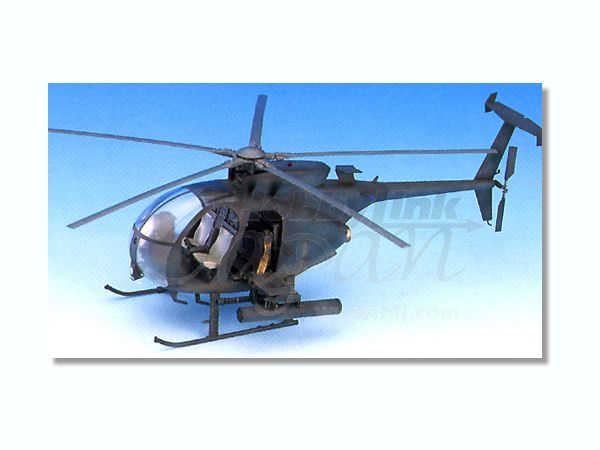 1 35 Ah 6j リトルバード ナイトストーカー By ドラゴン ホビーリンク ジャパン