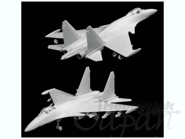 1/144 J-15 中国海軍 艦上戦闘機 フライングシャーク | HLJ.co.jp