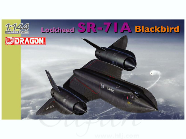 1 144 Sr 71 ブラックバード By ドラゴン ホビーリンク ジャパン 1 144 Sr 71 ブラックバード By ドラゴン ホビーリンク ジャパン