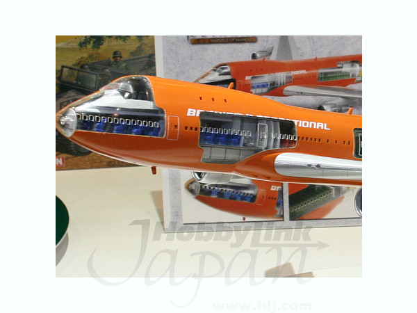 1/144 ブラニフ航空 ボーイング747-127 フライングカラー | HLJ.co.jp
