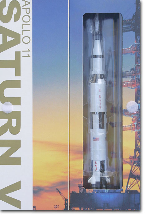 1/400 アポロ 11号 サターン | HLJ.co.jp